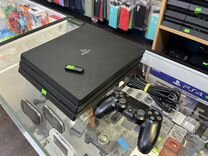 Playstation 4 Pro 9.0 Прошитая+60 игр