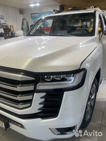 Тюнинг Ремонт Т.О. Тойота Ленд Крузер Toyota