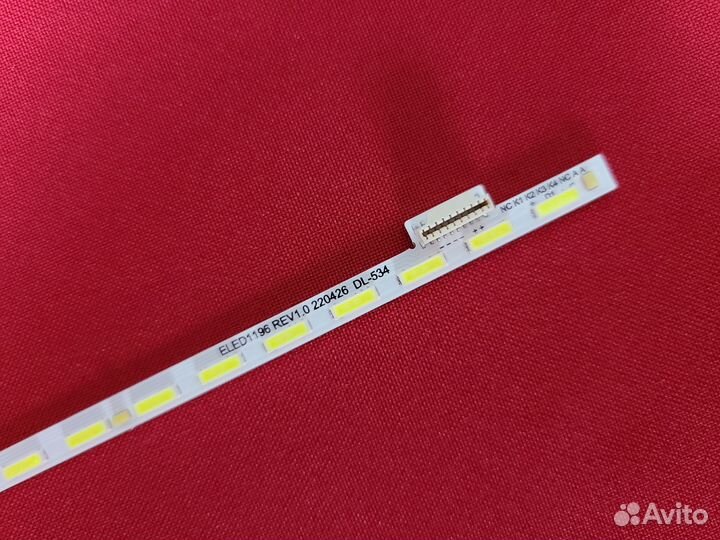 Подсветка tpge-480SM0-R1. Новая