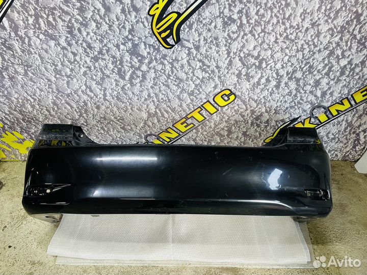 Бампер задний Toyota Corolla E150 с 2010 Королла