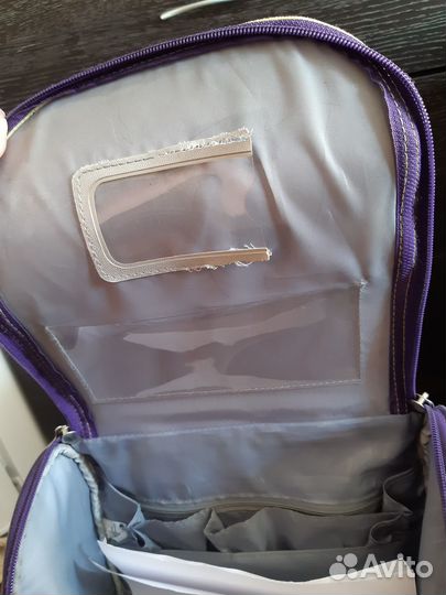 Портфель школьный