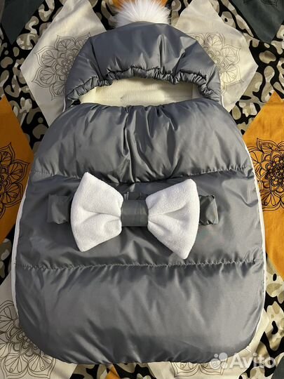 Конверт для новорожденного