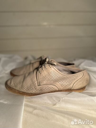 Мокасины мужские 45 размер