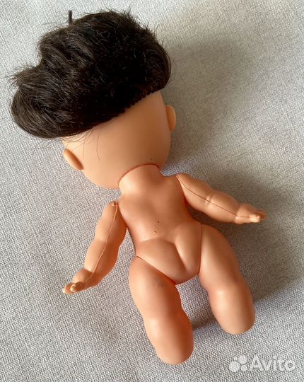 Кукла пупс СССР гдр