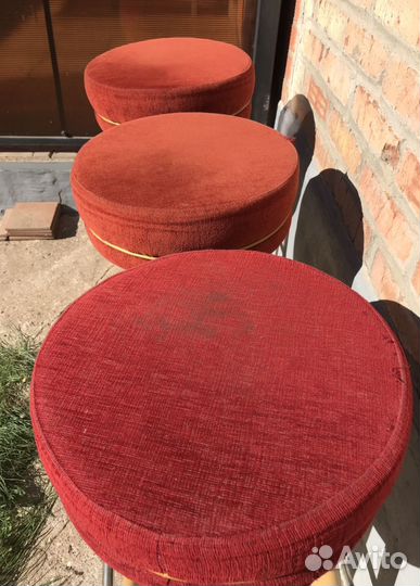 Барные стулья