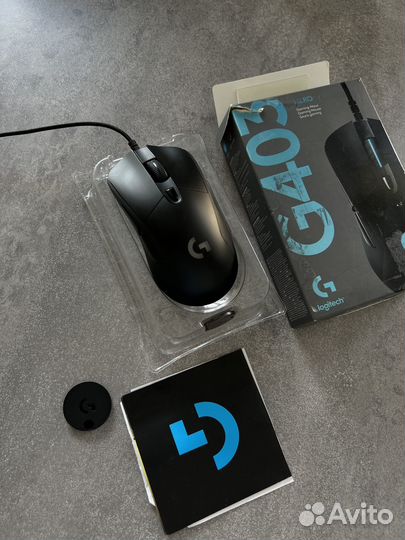 Игровая мышь Logitech G 403 Hero