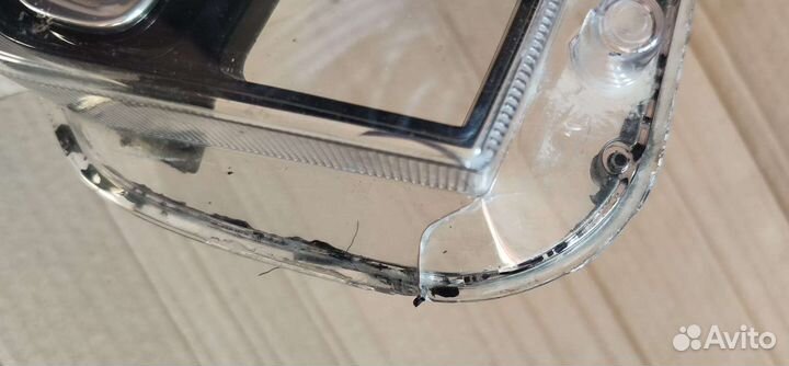 Детали фары Рено Дастер 260605020r