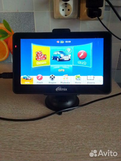 Gps навигатор