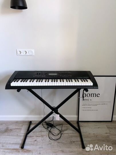 Синтезатор Casio ctk 3000