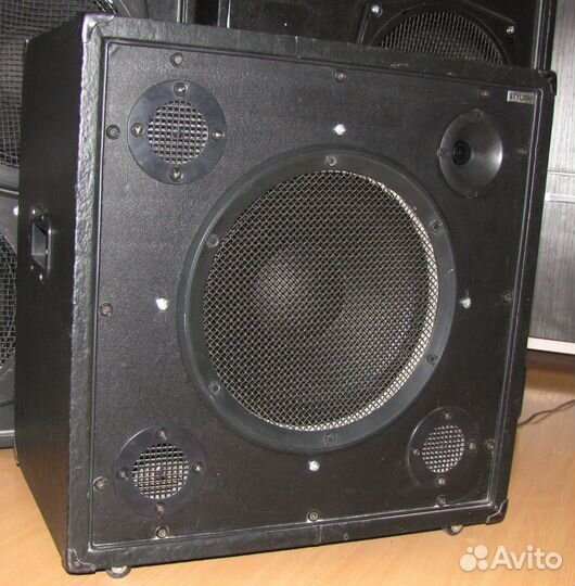 Колонка Stylish Life 540W Pro-12