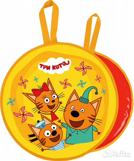 Ледянка Ника мягкая D-450 (мультики)