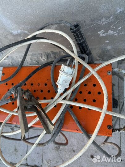 Сварочный аппарат