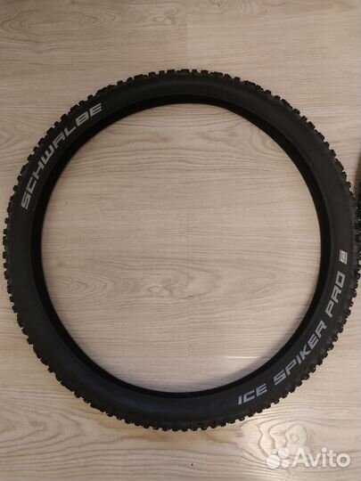 Велопокрышки Schwalbe icespikerproevo27.5x2.25шип