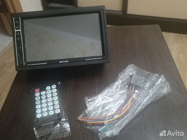 Автомагнитола skylor AVH-7010