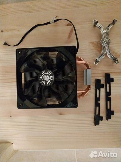 Кулер для процессора CoolerMaster