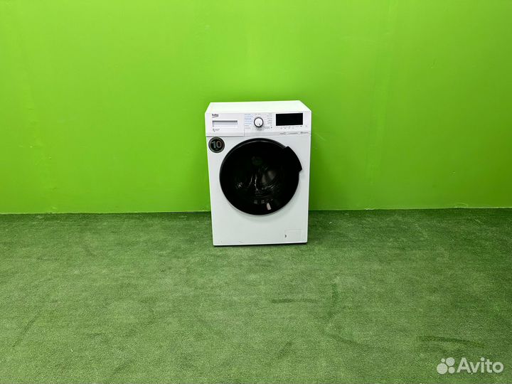 Стиральная машина с сушкой Beko WDB 7425 R2W