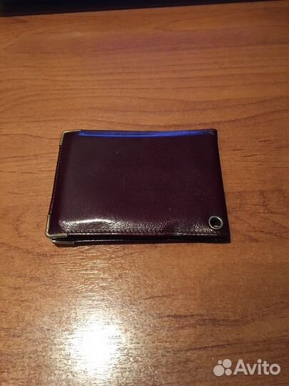 Обложка на удостоверение