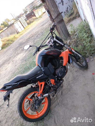 Racer nitro 250