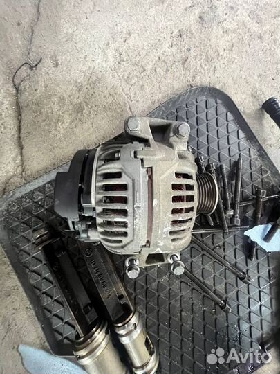 Двигатель 1.8 TSI BZB Audi / VW / Seat / Skoda