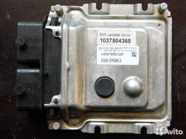 Эбу УАЗ Патриот Хантер Bosch ME1797