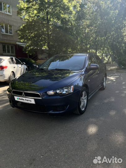 Mitsubishi Lancer 2.0 MT, 2008, 235 000 км