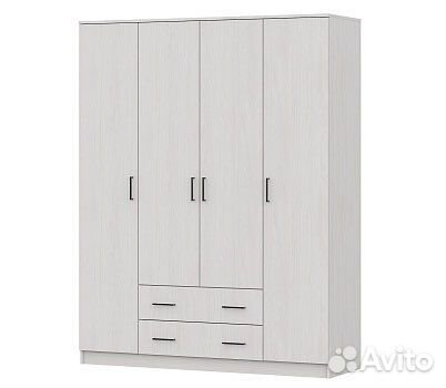 Шкаф 4ств шк 1