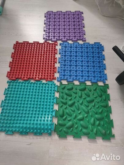 Ортопедический коврик для детей