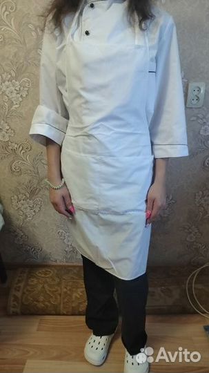 Поварская форма женская