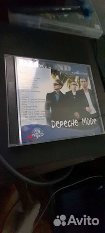 MP3 Depeche Mode 2CD