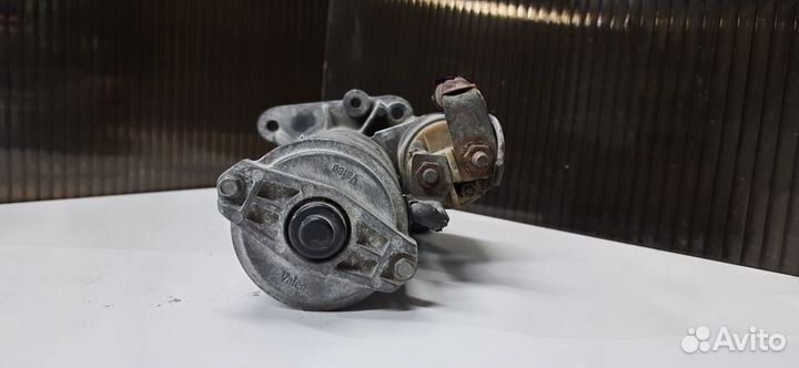 Стартер Renault Master, Opel Movano 2.5 dCi