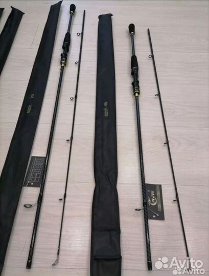 Спиннинг Yan Tai 10-30 gr