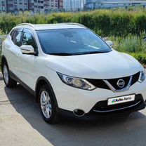 Nissan Qashqai 2.0 CVT, 2014, 213 000 км, с пробегом, цена 1 720 000 руб.