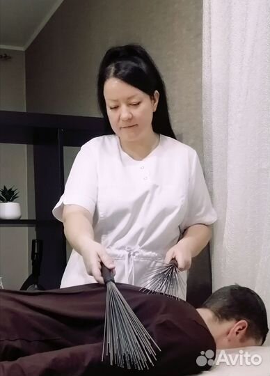 Массаж, висцеральная терапия, правка живота и тела