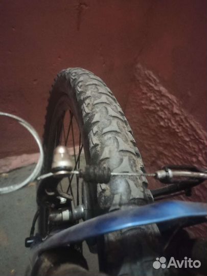 Велосипед Stern