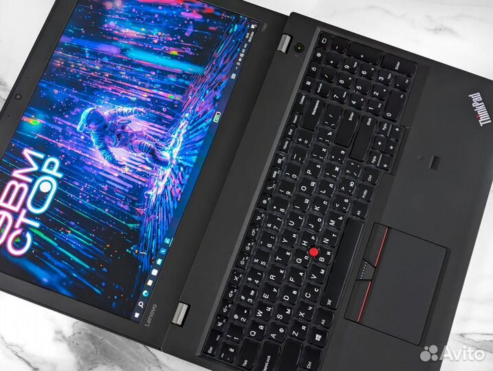 Lenovo ThinkPad T560 i7-6600U nvidia 940MX