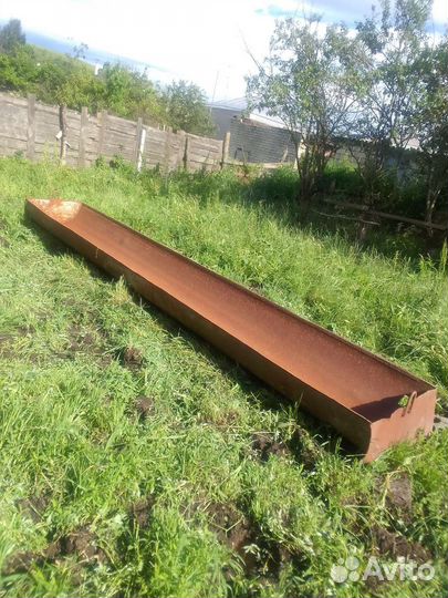 Корыто для животных