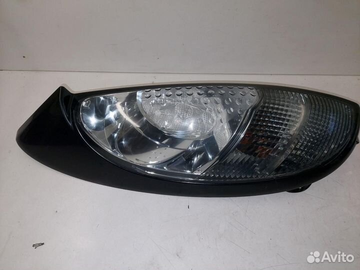 Фонарь задний левый Mitsubishi i-MiEV HA3W