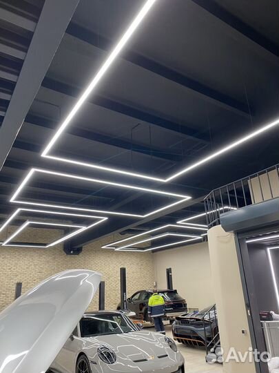 Услуги электрика