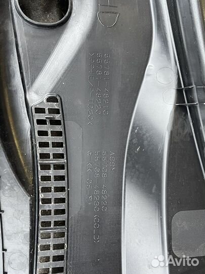 Жабо Lexus RX450h