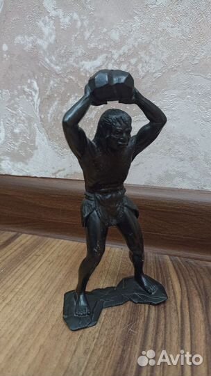 Солдатики. дзи. Древние люди