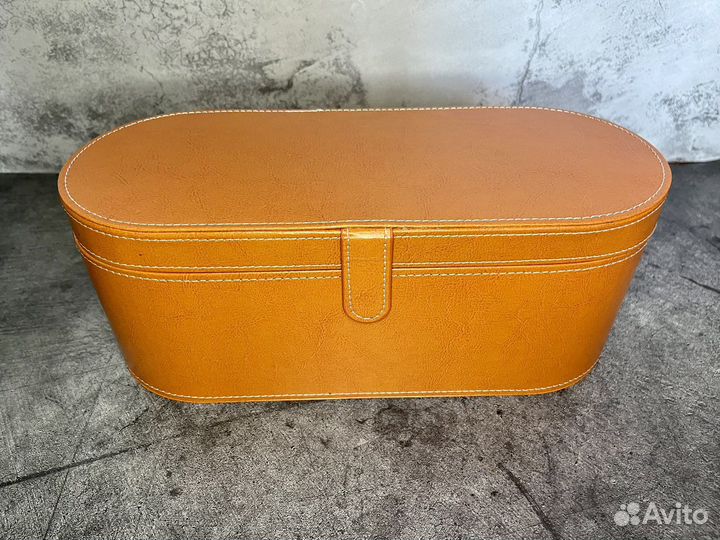 Фен dyson стайлер розовый