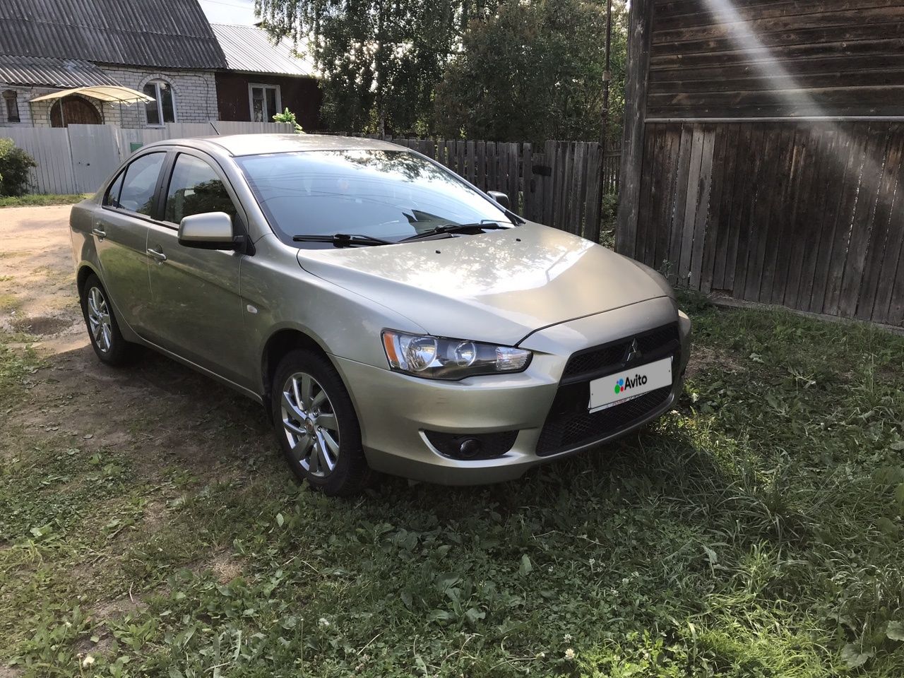 Mitsubishi Lancer: фото владельца