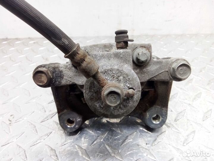 Суппорт задний левый Kia Optima 3 (TF)