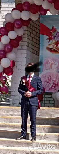 Костюм классический