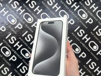 iPhone 15 Pro Max, 256 ГБ