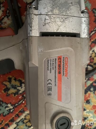 Продам гайковёрт