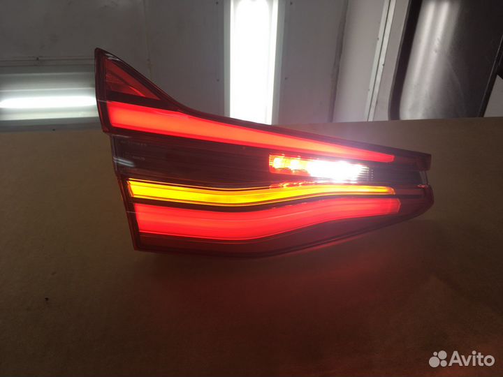 Фонарь задний левый BMW G32 GT