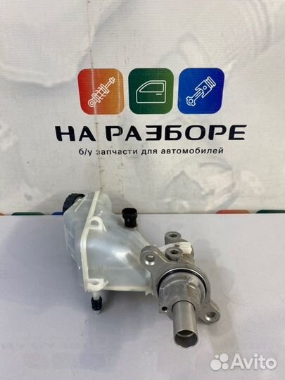 Главный тормозной цилиндр Opel Corsa (D) хэтчбек 3