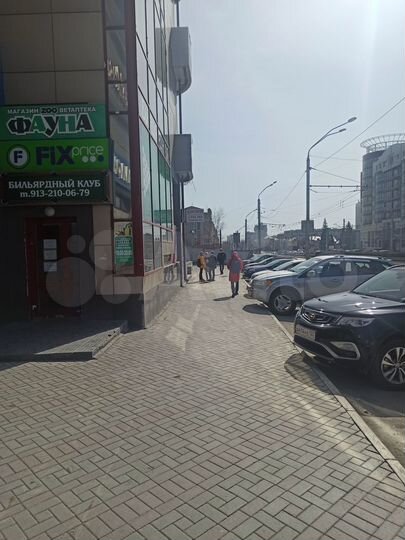 Аренда торговой или офисной площади, 86 м²