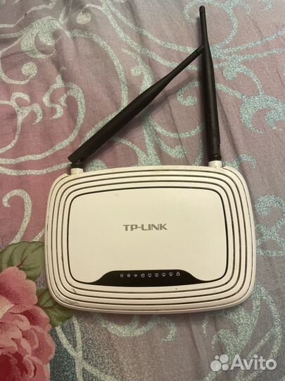 Роутер tp link